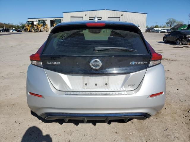 2018 Nissan Leaf S VIN: 1N4AZ1CP4JC301997 Lot: 49745884