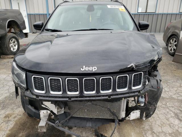 2021 JEEP COMPAS - 3C4NJDBB0MT546587