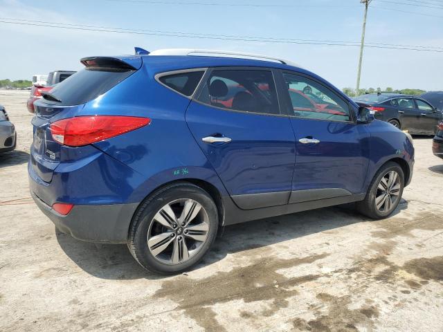 2014 Hyundai Tucson Gls VIN: KM8JUCAG4EU896594 Lot: 52439364