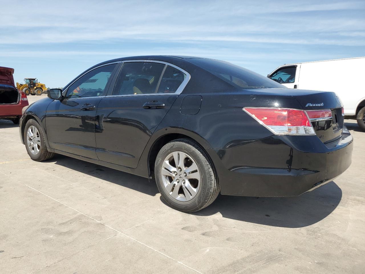 1HGCP2F65CA006943 2012 Honda Accord Se