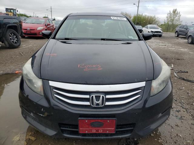 2012 Honda Accord Exl VIN: 1HGCP3F8XCA012051 Lot: 51781924