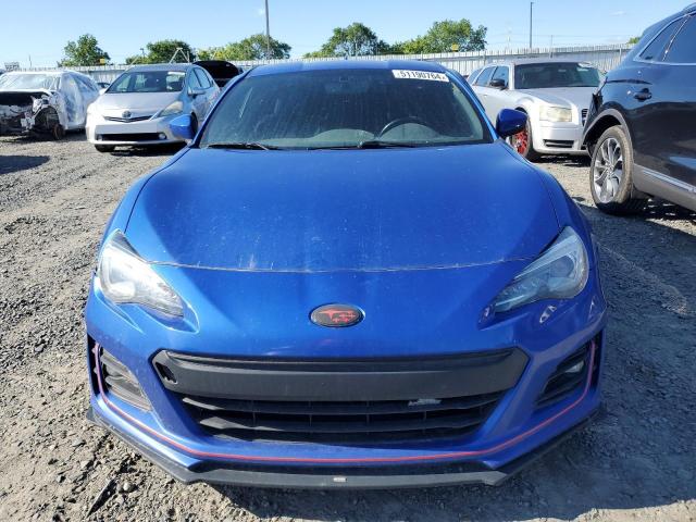 2017 Subaru Brz 2.0 Limited VIN: JF1ZCAC17H9604795 Lot: 51190764