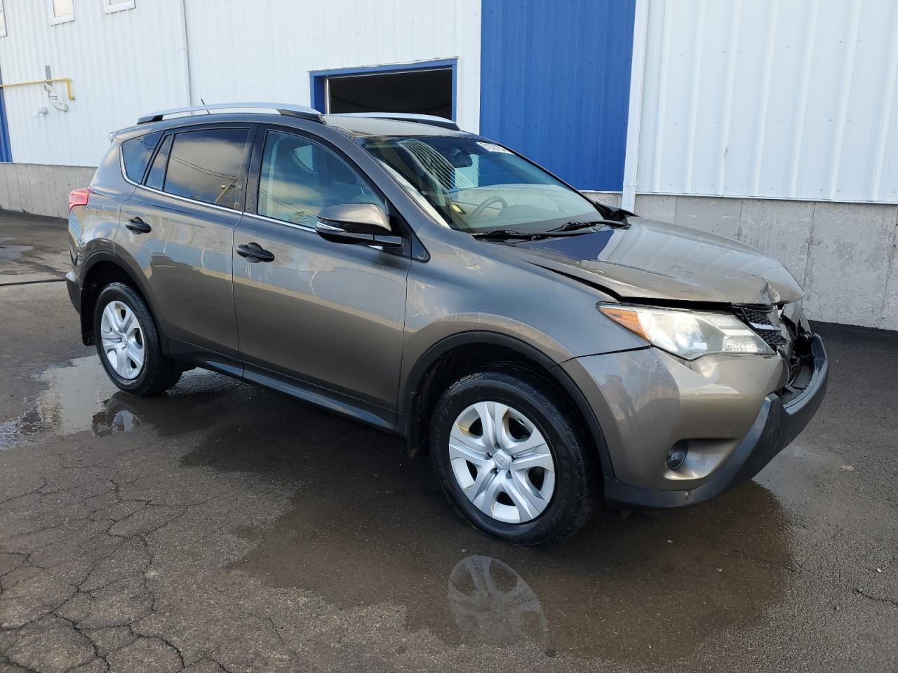 2T3BFREV0DW112475 2013 Toyota Rav4 Le