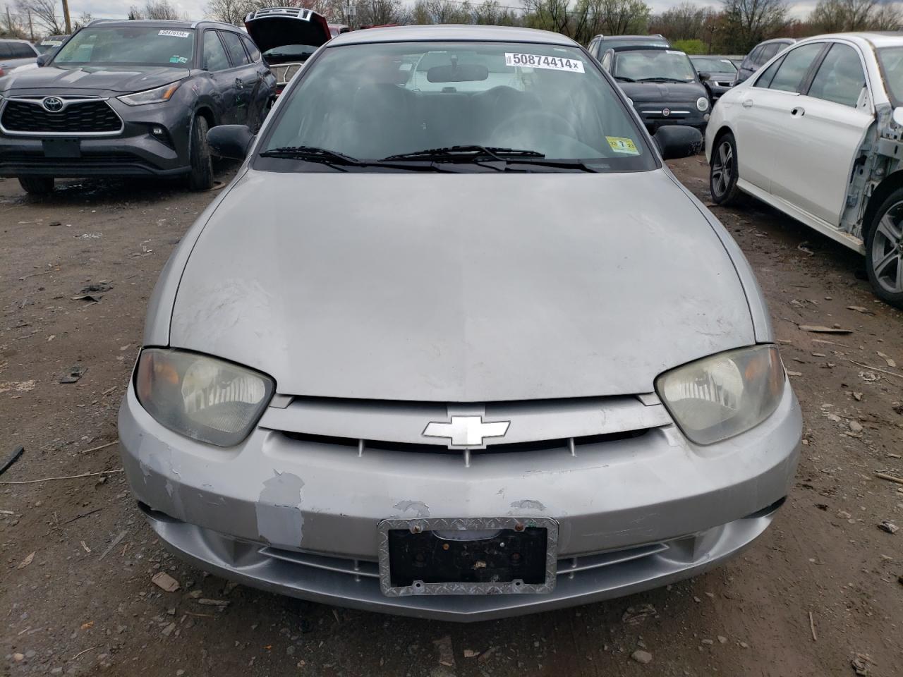 Lot #2996626519 2005 CHEVROLET CAVALIER