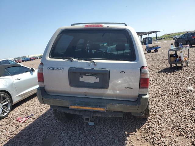 2000 Toyota 4Runner Sr5 VIN: JT3HN86RXY0261354 Lot: 50709714