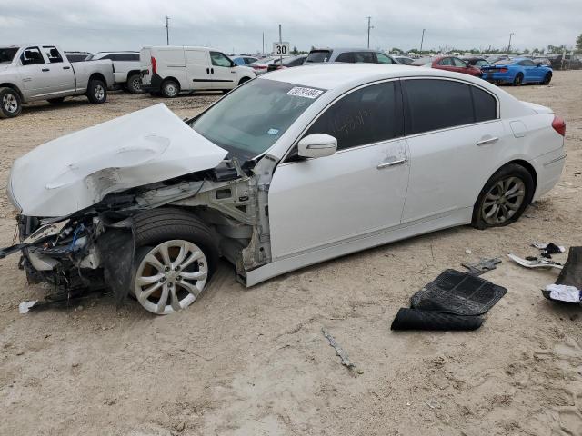 Vin: kmhgc4dd4du244495, lot: 50791494, hyundai genesis 3.8l 2013 img_1