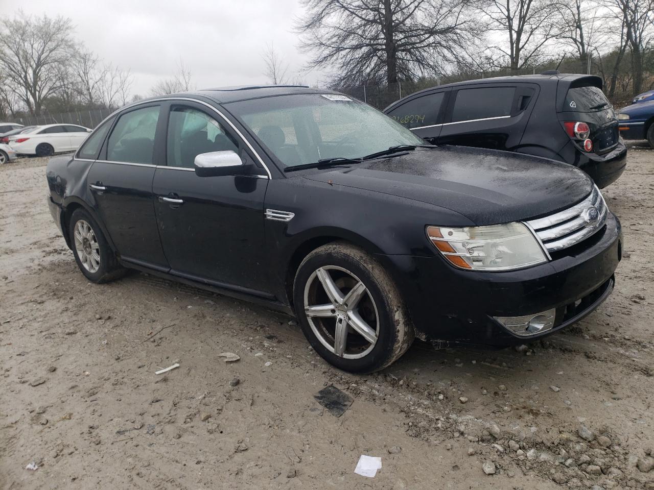 1FAHP25W69G108639 2009 Ford Taurus Limited