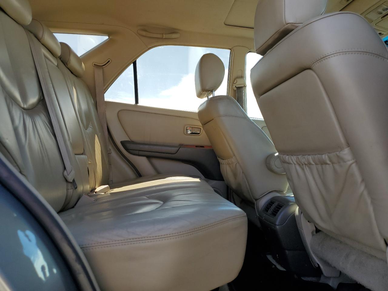 JTJGF10U110115274 2001 Lexus Rx 300