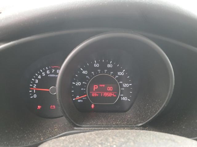 2015 Kia Soul ! VIN: KNDJX3A50F7761686 Lot: 50063114