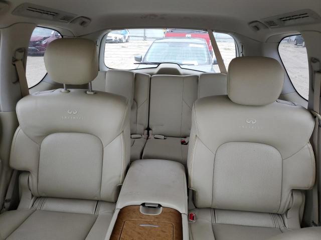 2011 Infiniti Qx56 VIN: JN8AZ2NE2B9004581 Lot: 50687244