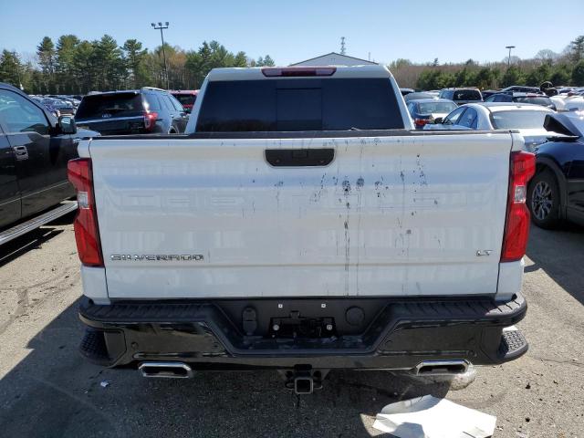 2021 Chevrolet Silverado K1500 Lt Trail Boss VIN: 1GCPYFED9MZ272098 Lot: 52226044