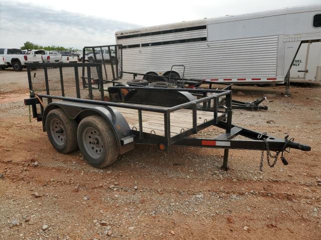 2021 Utility Trailer VIN: 1M9BU0827MN631403 Lot: 39241740