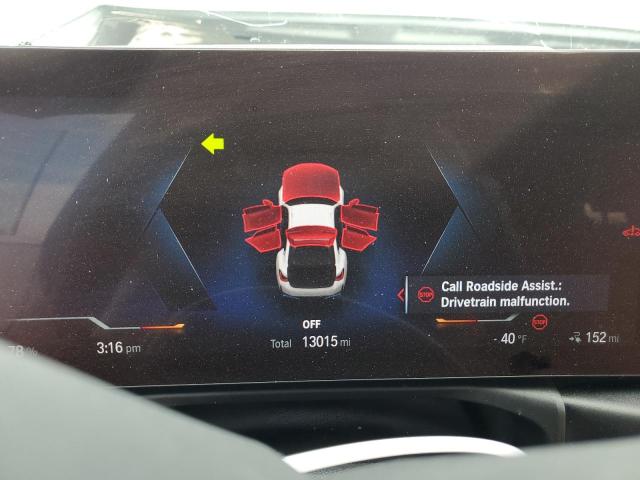 2023 BMW I4 EDRIVE WBY73AW06PFN62929