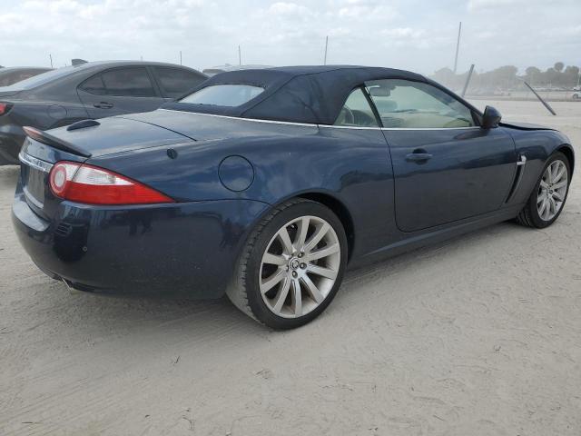 2007 Jaguar Xk VIN: SAJWA44B275B08809 Lot: 49174034