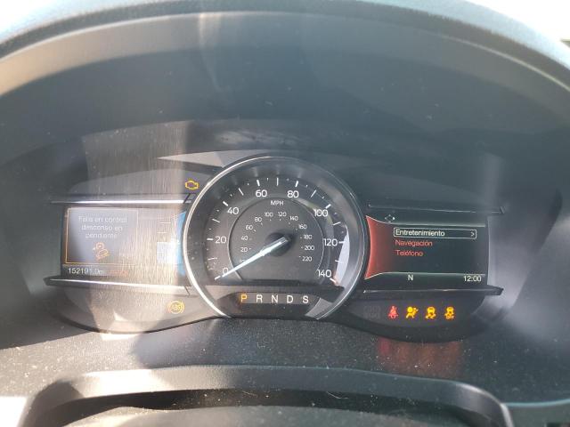 2017 Ford Explorer Limited VIN: 1FM5K8F86HGA18206 Lot: 50834634