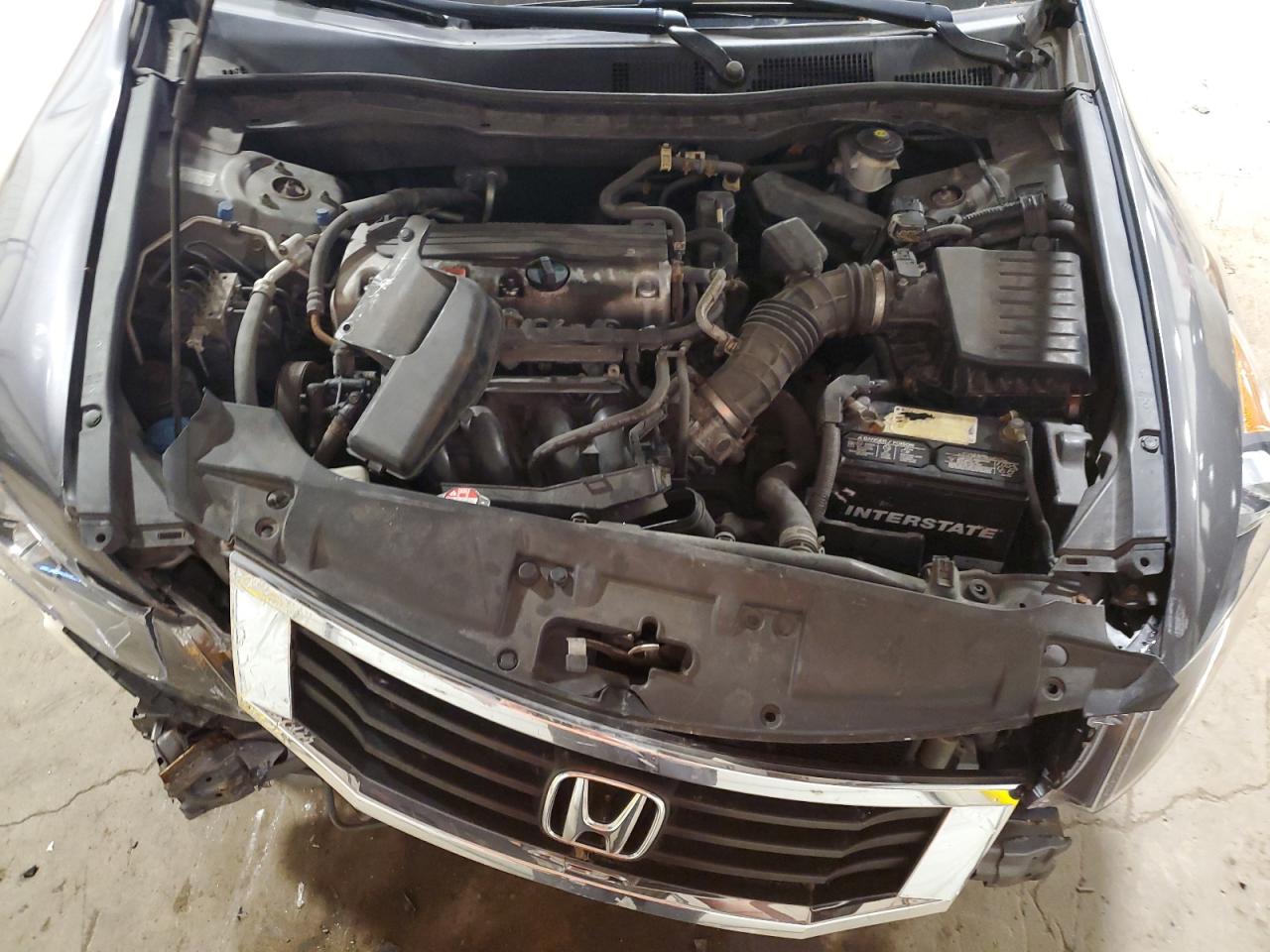 1HGCP2F38AA102794 2010 Honda Accord Lx