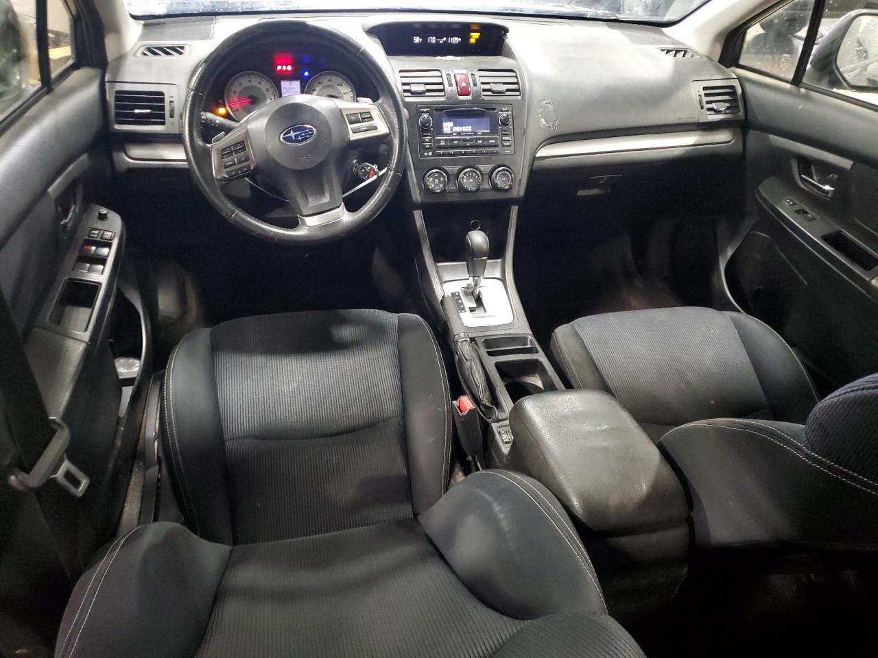 JF1GPAL61E8319101 2014 Subaru Impreza Sport Premium