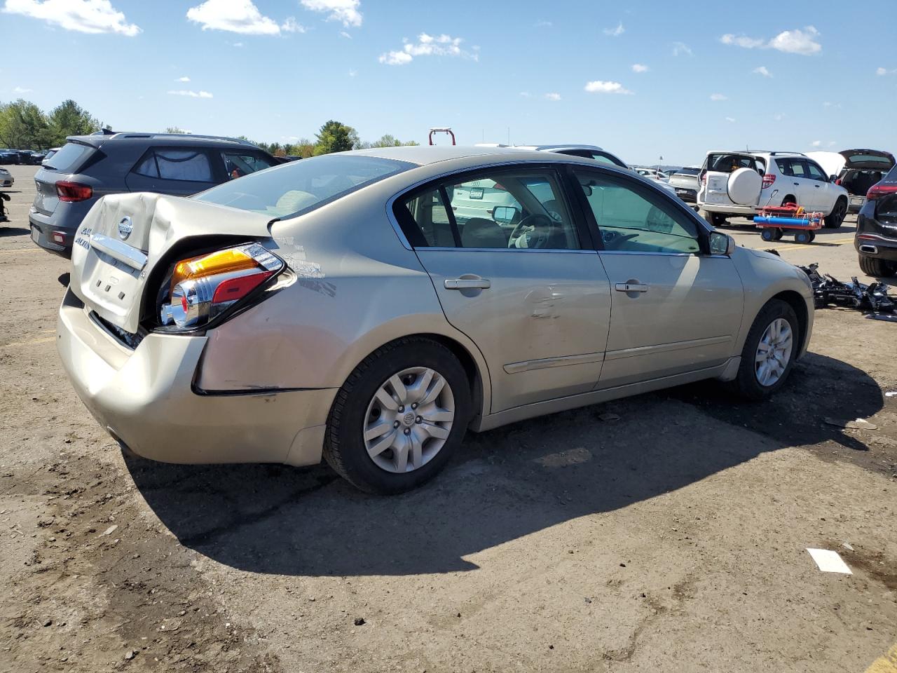 1N4AL21EX9N521234 2009 Nissan Altima 2.5