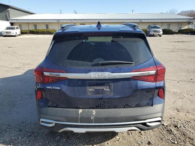 2023 Kia Seltos Ex VIN: KNDERCAA1P7449256 Lot: 50330994