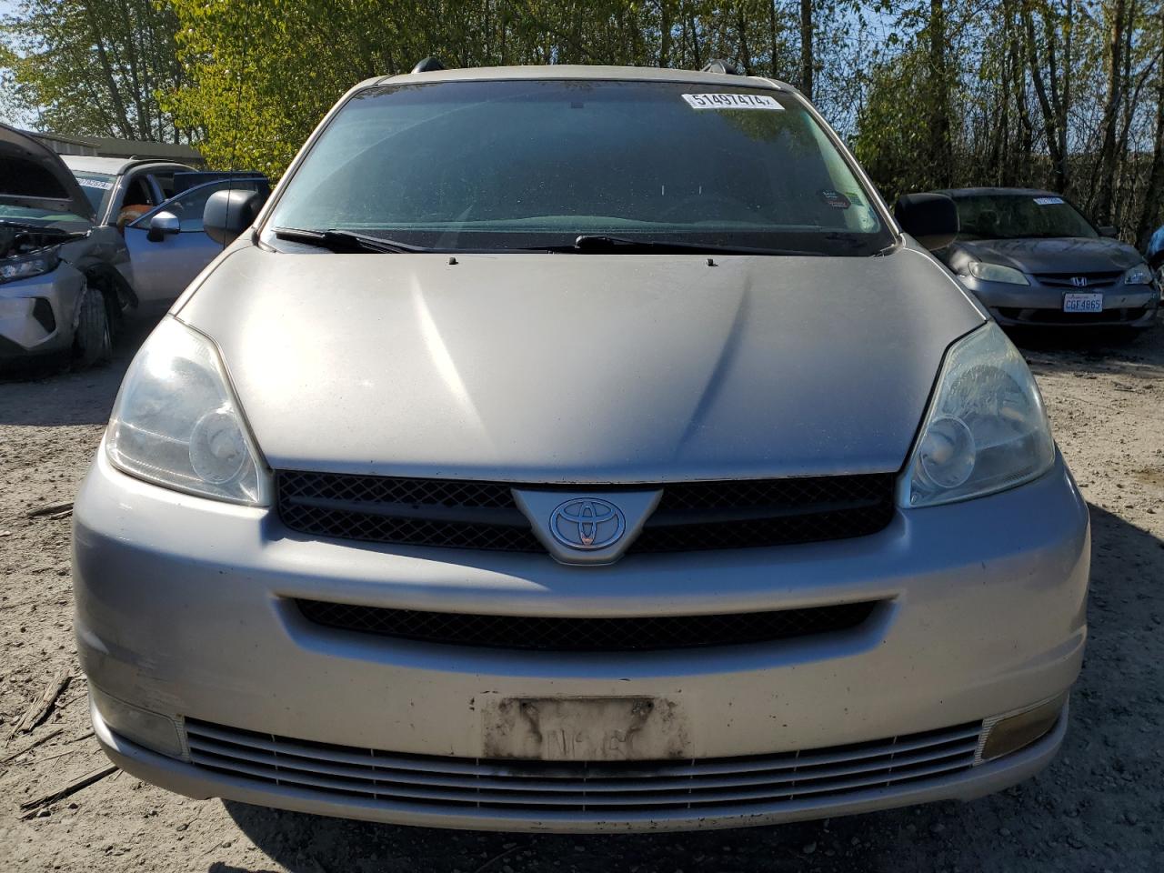 5TDZA23C75S261331 2005 Toyota Sienna Ce