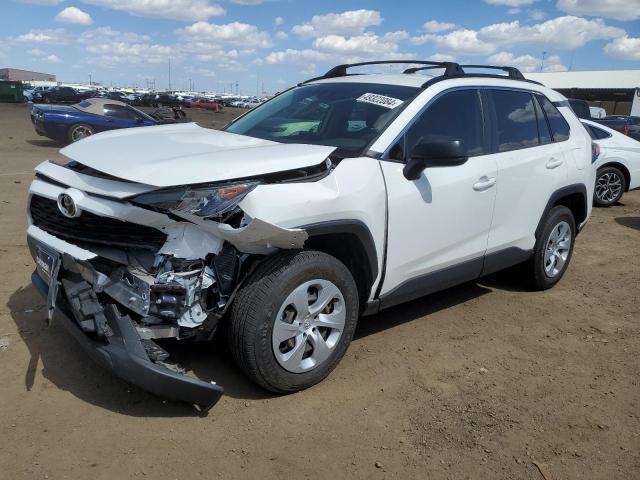 2020 TOYOTA RAV4 LE - JTMH1RFV7LD050284
