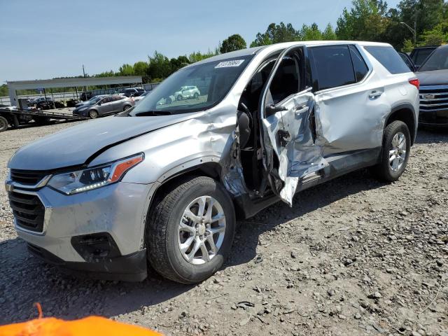 2021 Chevrolet Traverse Ls VIN: 1GNERFKW7MJ250777 Lot: 51376964