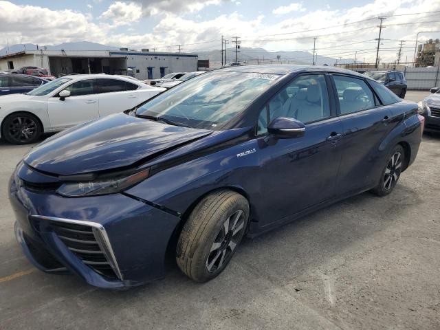 2020 Toyota Mirai VIN: JTDBVRBD0LA008113 Lot: 52593794