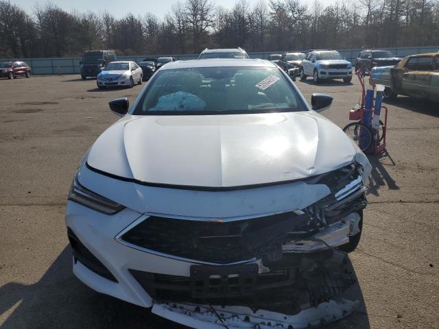 2021 Acura Tlx Technology VIN: 19UUB5F41MA009407 Lot: 52604764