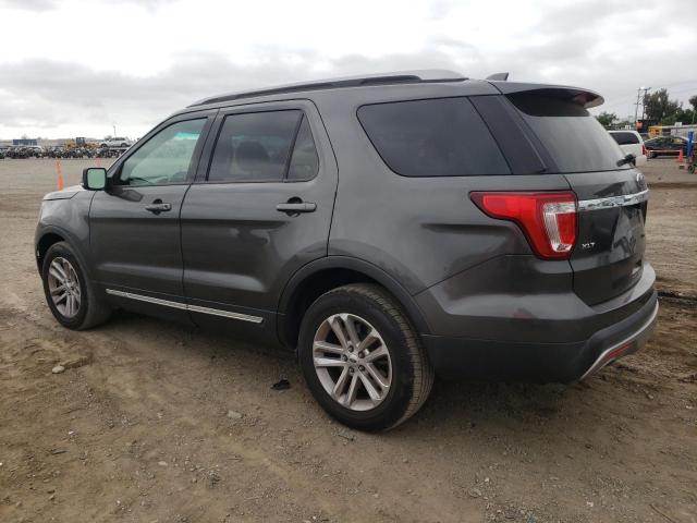 2017 Ford Explorer Xlt VIN: 1FM5K7D84HGA69958 Lot: 39256467