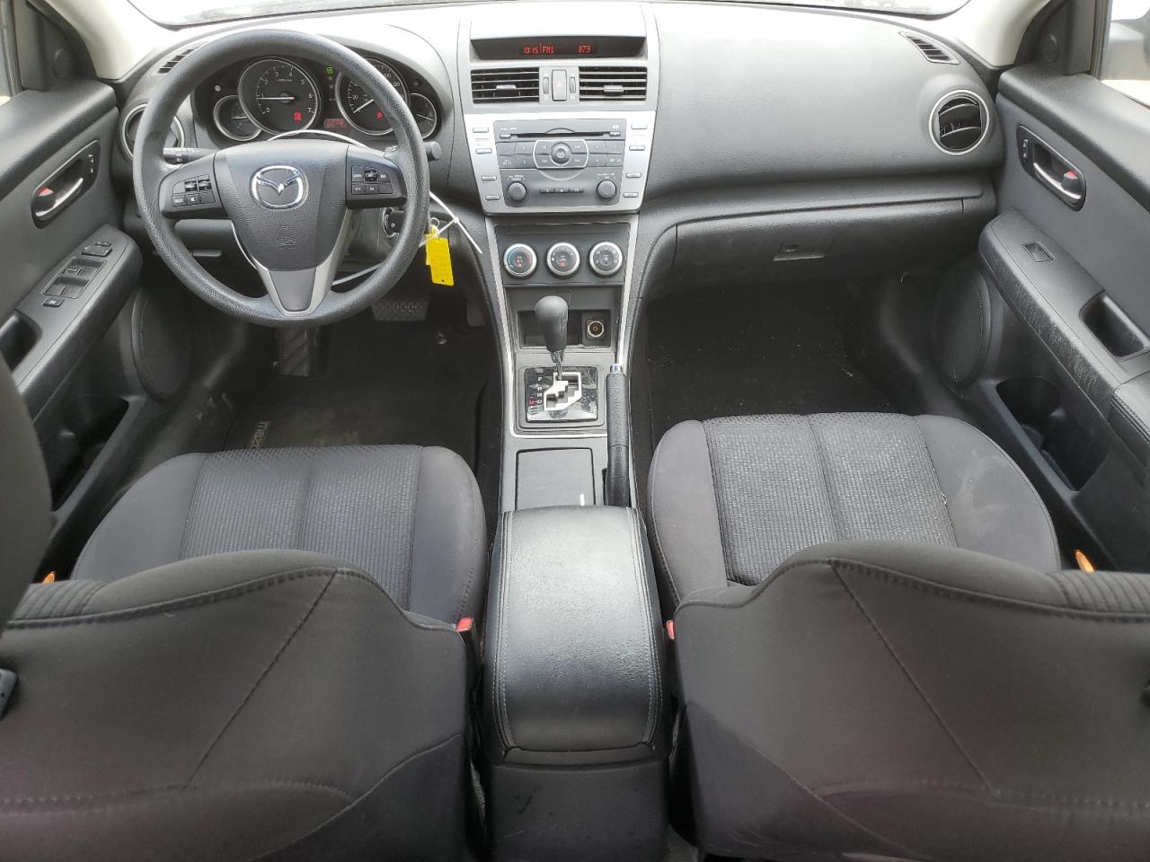 1YVHZ8BH5D5M16624 2013 Mazda 6 Sport