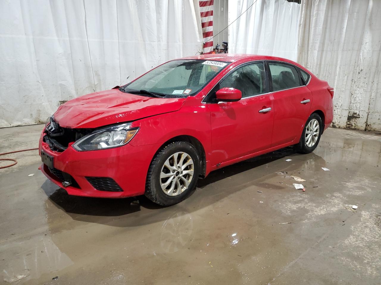 3N1AB7APXKY266432 2019 Nissan Sentra S