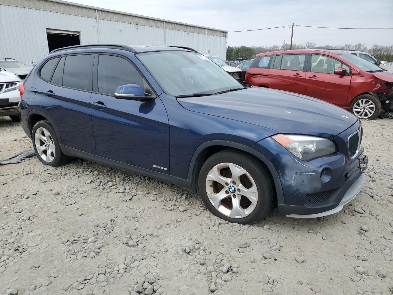 WBAVM1C59FVW58478 2015 BMW X1 Sdrive28I