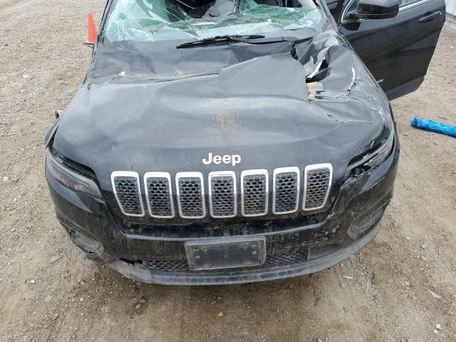 2019 Jeep Cherokee Latitude Plus VIN: 1C4PJLLB7KD206664 Lot: 50179984