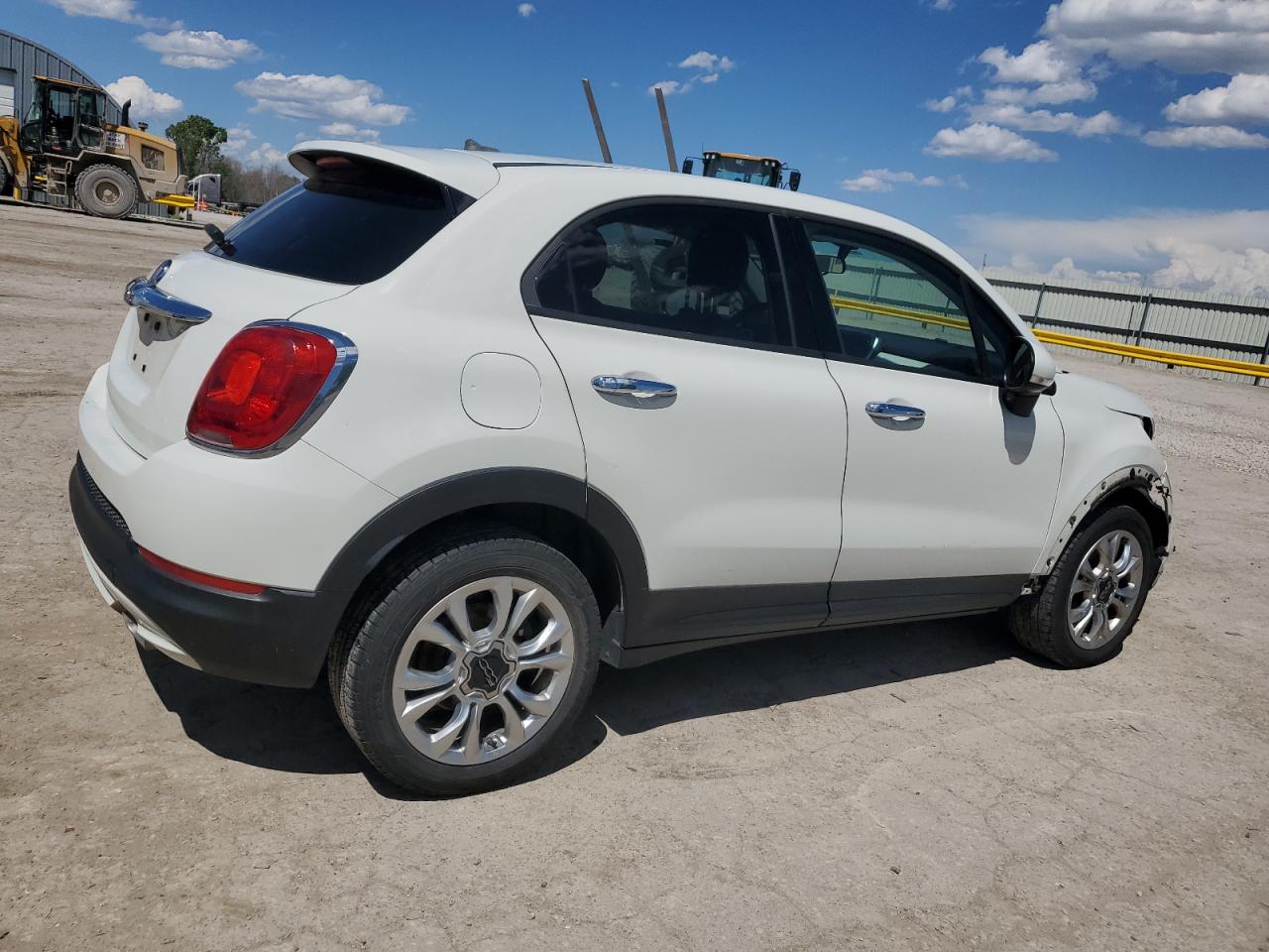 ZFBCFXBT9GP429203 2016 Fiat 500X Easy