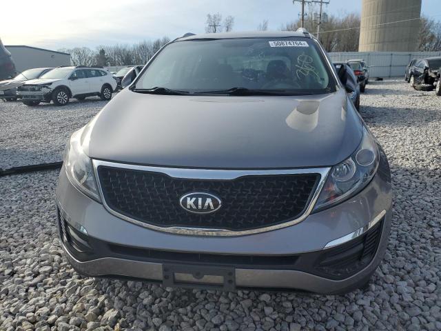 2015 Kia Sportage Lx VIN: KNDPBCAC6F7756743 Lot: 50874764