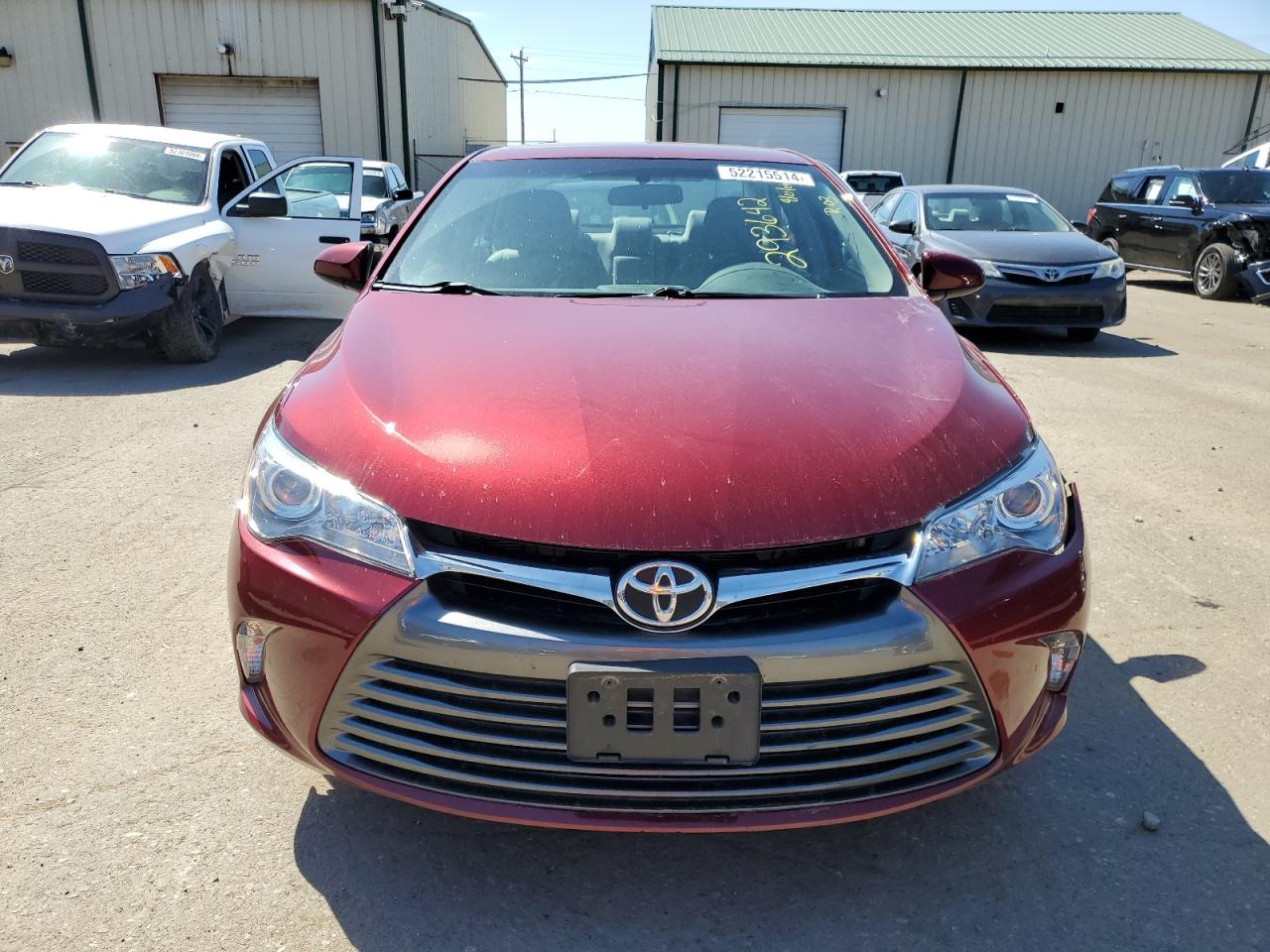 4T1BF1FK7GU536478 2016 Toyota Camry Le