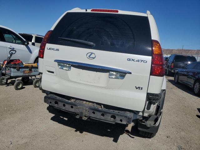 2005 Lexus Gx 470 VIN: JTJBT20X550085026 Lot: 50094844