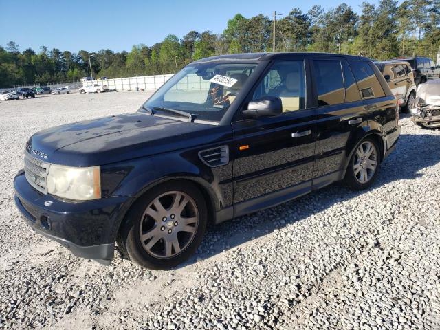 2006 Land Rover Range Rover Sport Hse VIN: SALSF25466A970445 Lot: 49720154