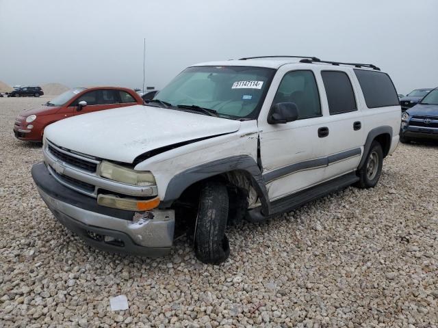 2002 CHEVROLET SUBURBAN C #3024037265