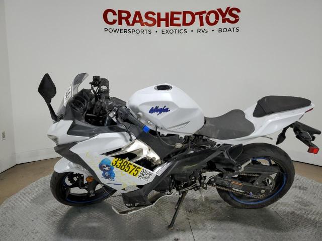 2023 KAWASAKI EX400 - JKAEXKH16PDAP7191