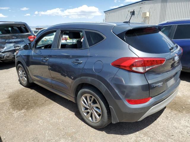 2017 Hyundai Tucson Limited VIN: KM8J3CA27HU344664 Lot: 48693474