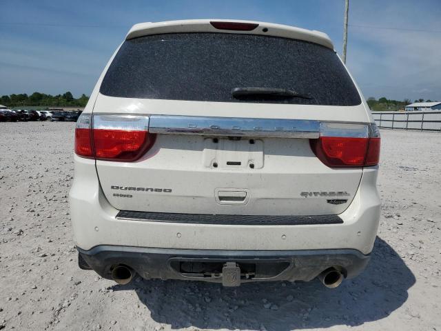 2011 Dodge Durango Citadel VIN: 1D4SE5GT5BC613968 Lot: 52551074