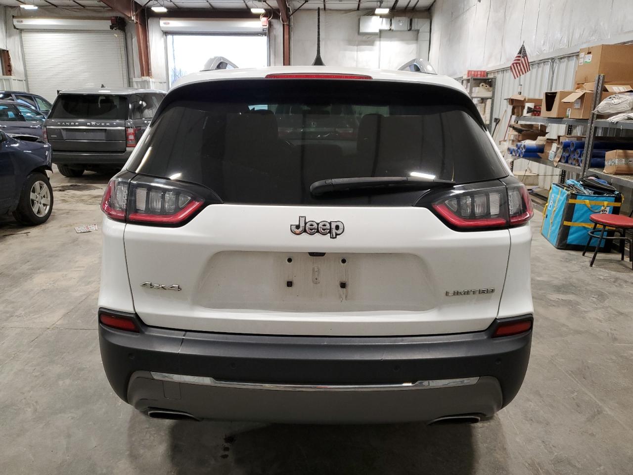 1C4PJMDXXKD139039 2019 Jeep Cherokee Limited