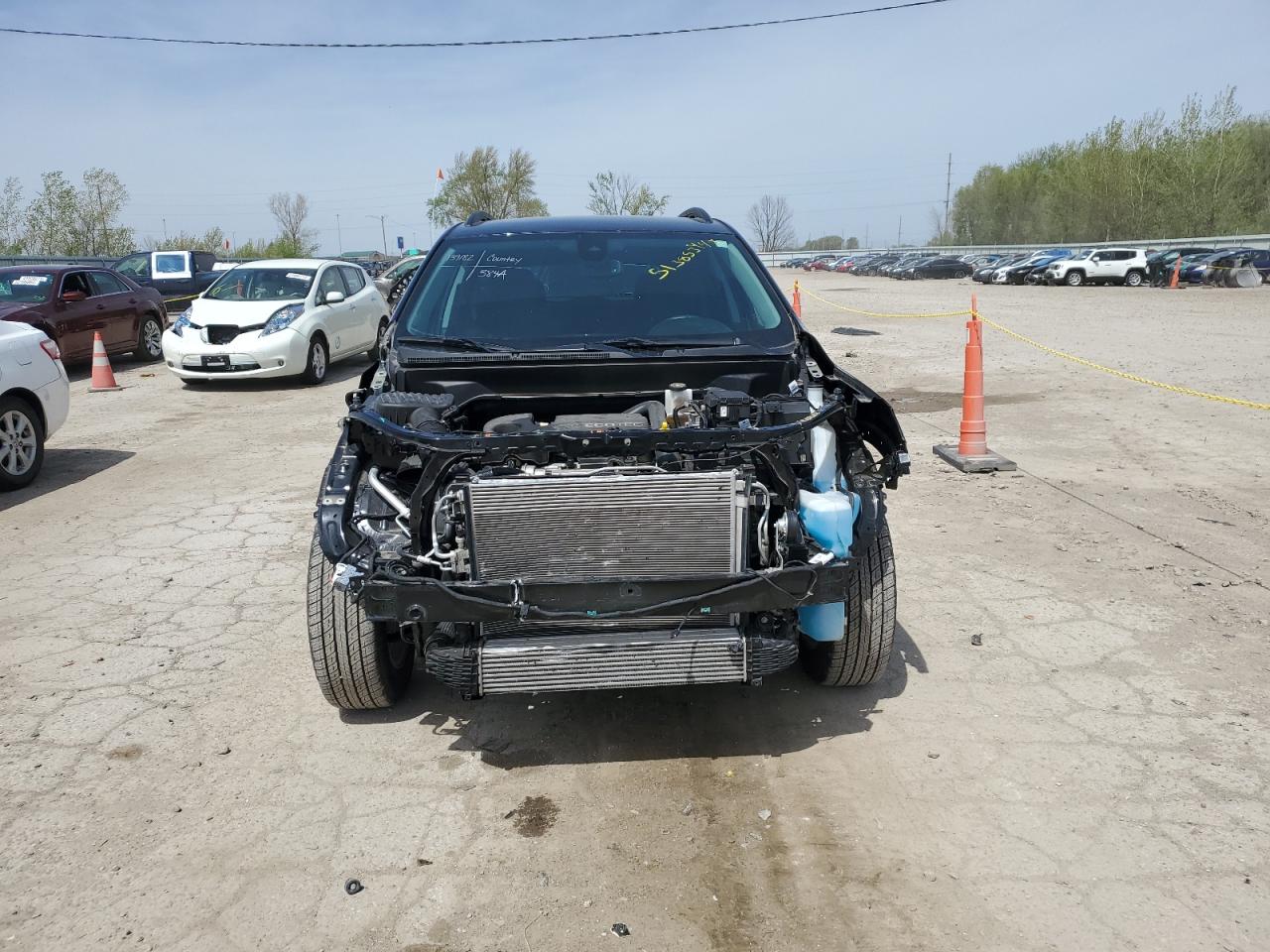 3GKALTEV1ML387690 2021 GMC Terrain Sle