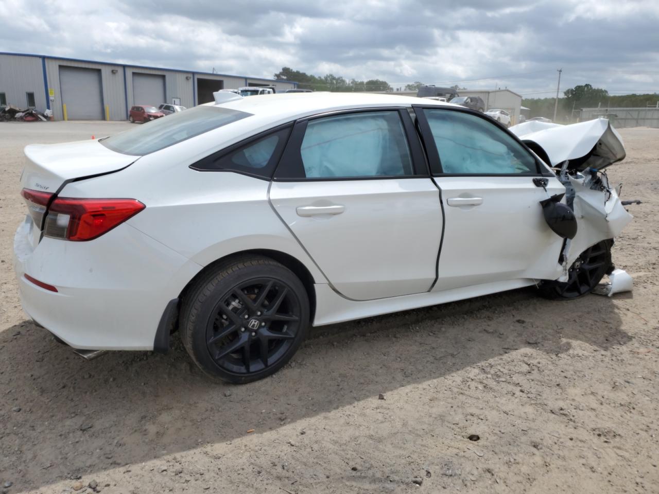 2HGFE2F58RH526249 2024 Honda Civic Sport 2HGFE2F58RH526249 2024 Honda Civic Sport