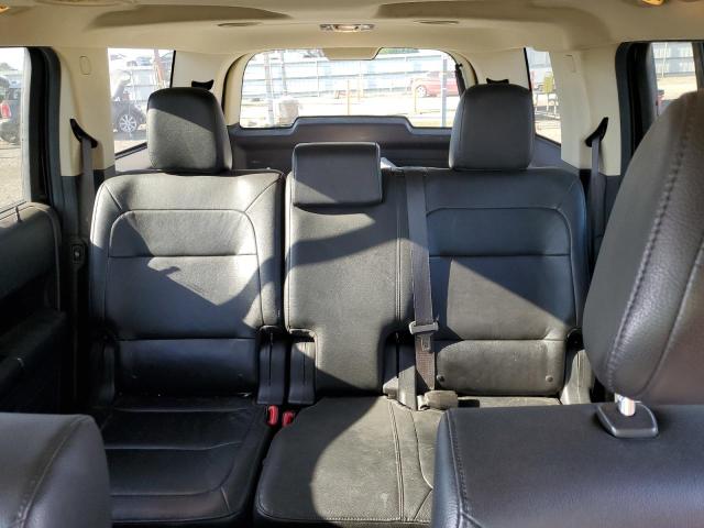 2018 FORD FLEX SEL - 2FMGK5C88JBA10682