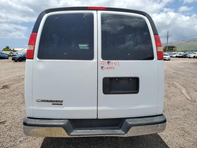 2016 Chevrolet Express G3500 Lt VIN: 1GAZGPFGXG1170332 Lot: 52601414