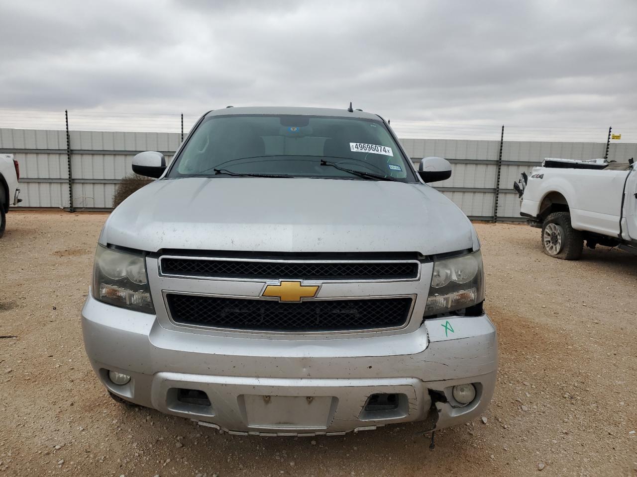 2013 Chevrolet Tahoe C1500 Lt vin: 1GNSCBE05DR248760