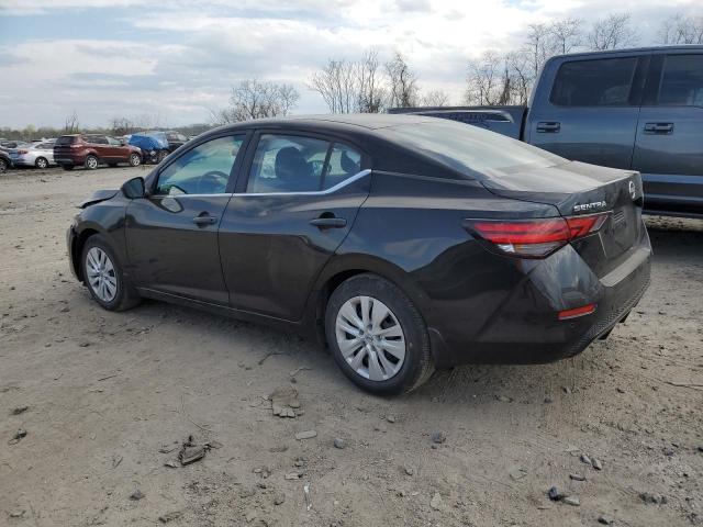 2024 Nissan Sentra S VIN: 3N1AB8BV1RY231971 Lot: 50337024