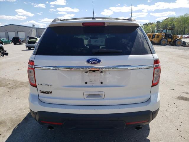 2011 Ford Explorer Limited VIN: 1FMHK7F88BGA30064 Lot: 49627364